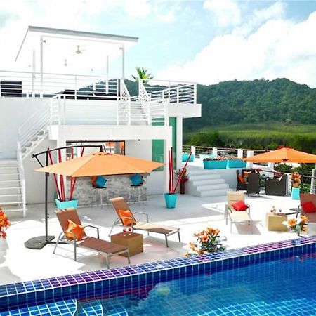 Sunrise 3 Bedrooms Modern Apartment In Nai Harn Rawai Bagian luar foto