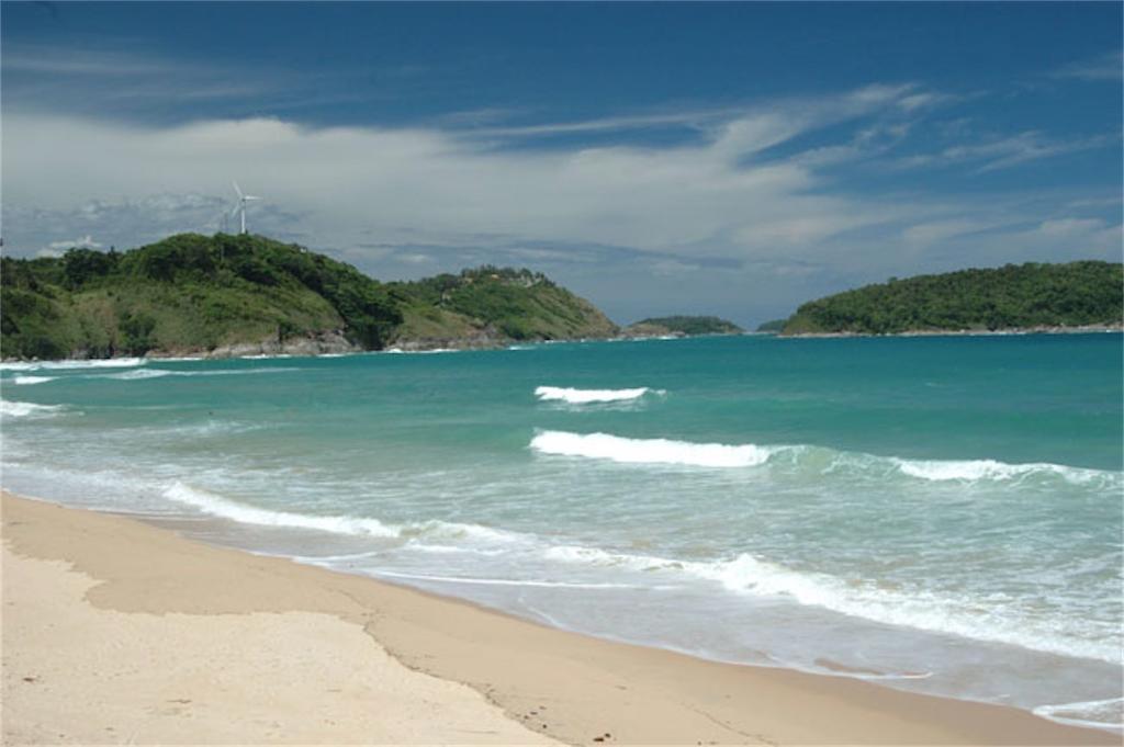 Sunrise 3 Bedrooms Modern Apartment In Nai Harn Rawai Bagian luar foto