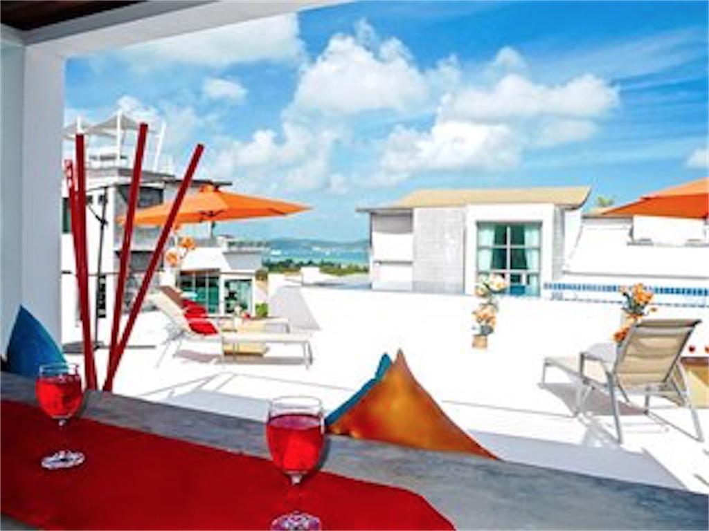 Sunrise 3 Bedrooms Modern Apartment In Nai Harn Rawai Bagian luar foto