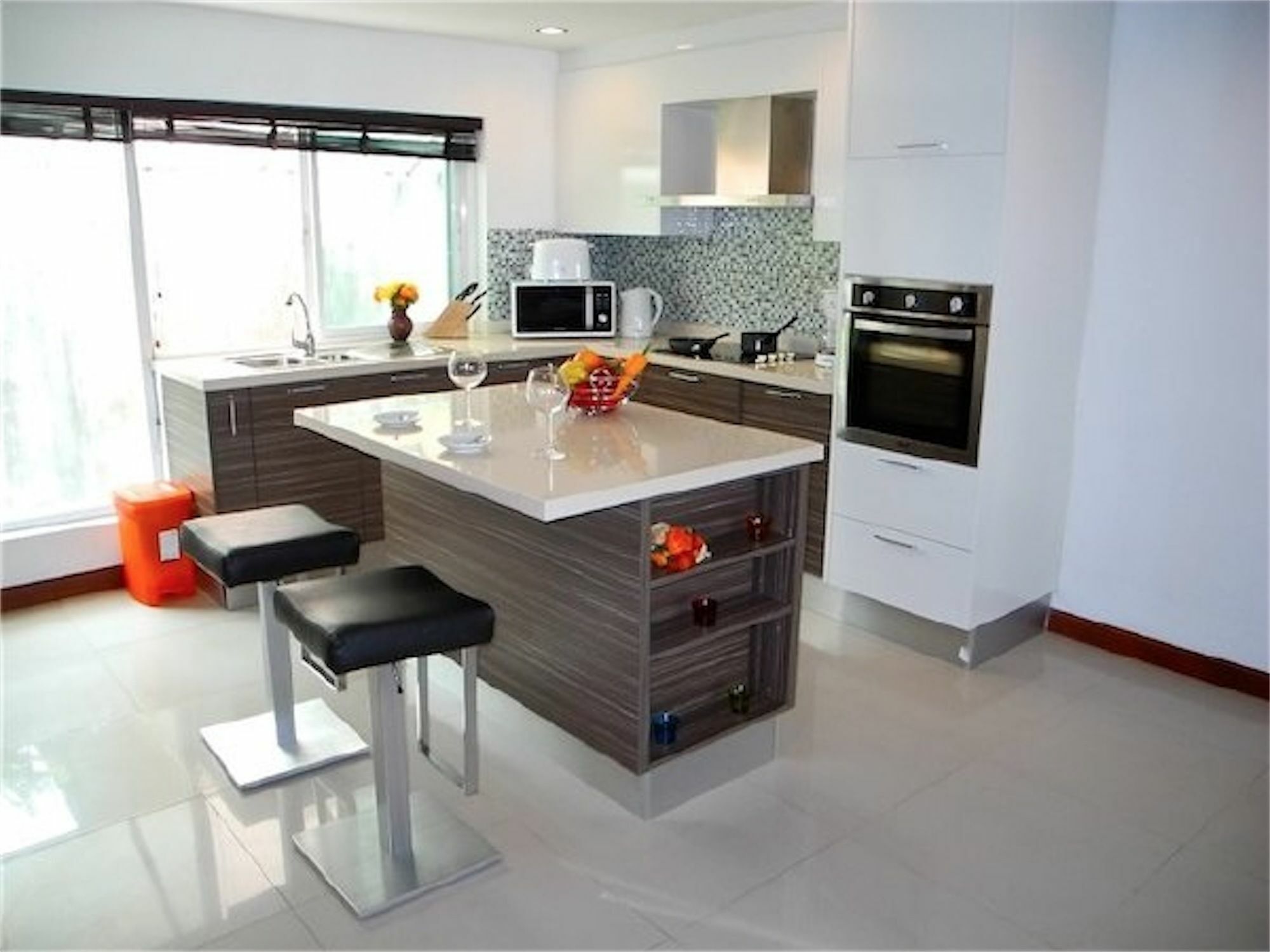Sunrise 3 Bedrooms Modern Apartment In Nai Harn Rawai Bagian luar foto