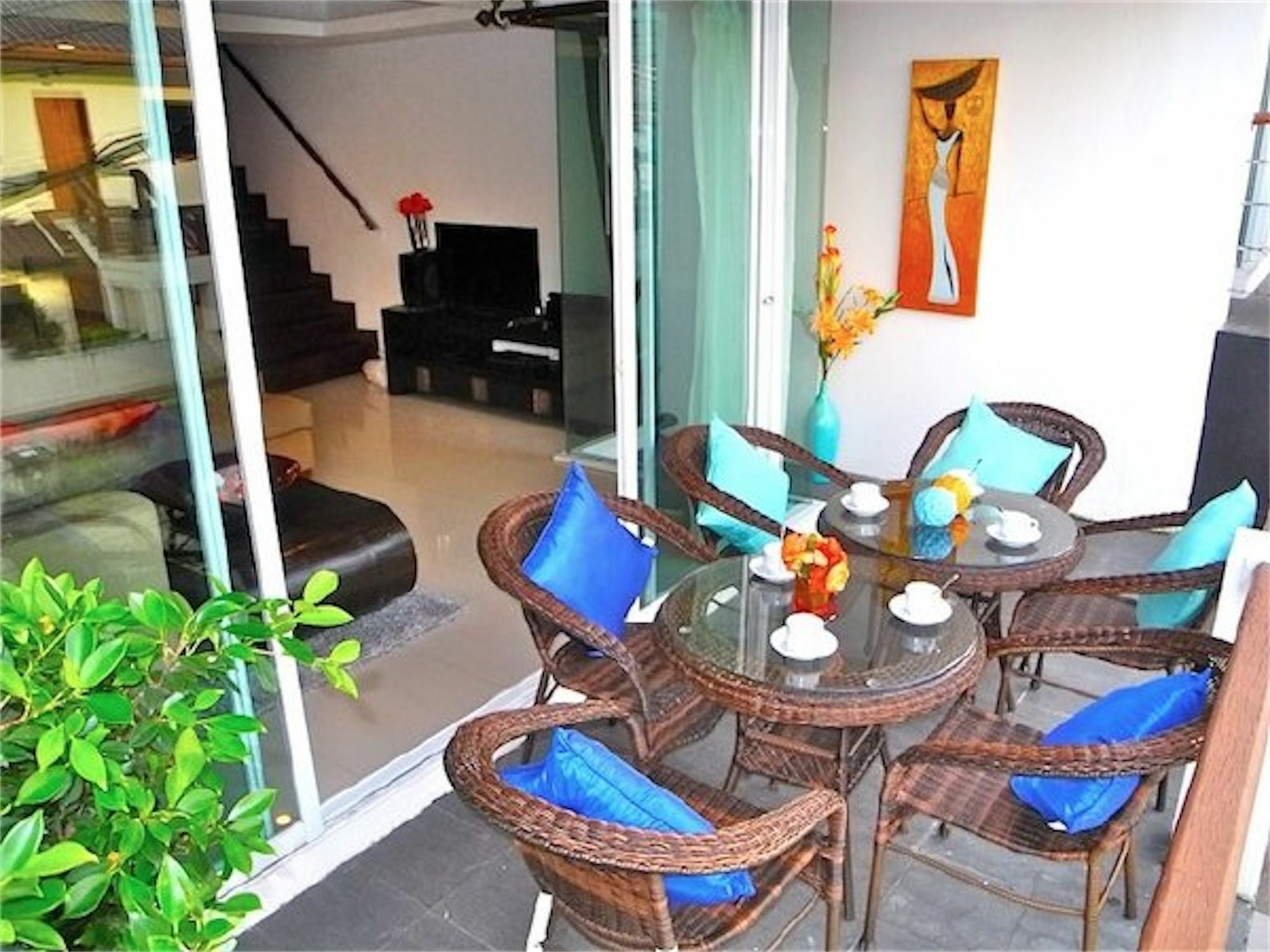 Sunrise 3 Bedrooms Modern Apartment In Nai Harn Rawai Bagian luar foto