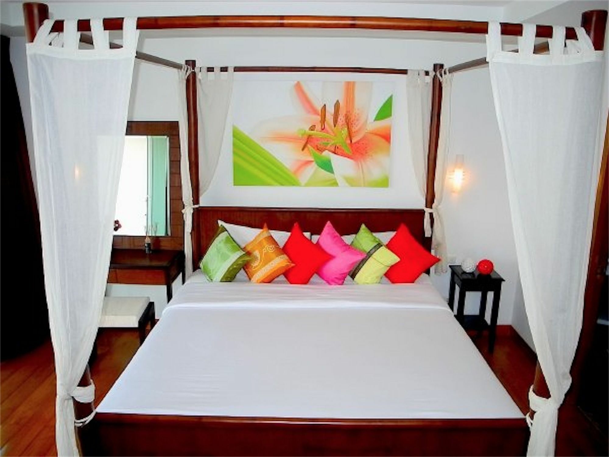Sunrise 3 Bedrooms Modern Apartment In Nai Harn Rawai Bagian luar foto