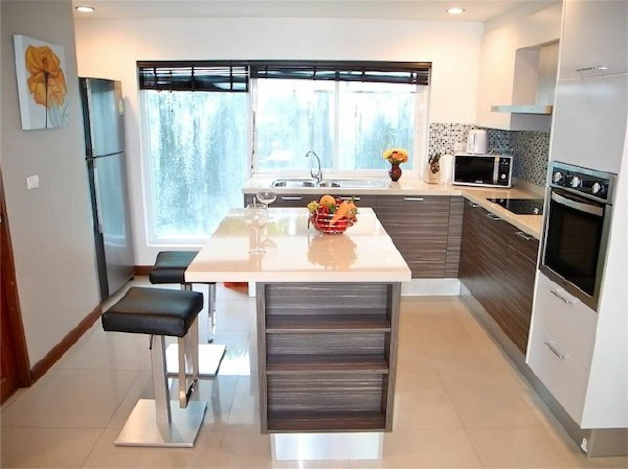 Sunrise 3 Bedrooms Modern Apartment In Nai Harn Rawai Bagian luar foto